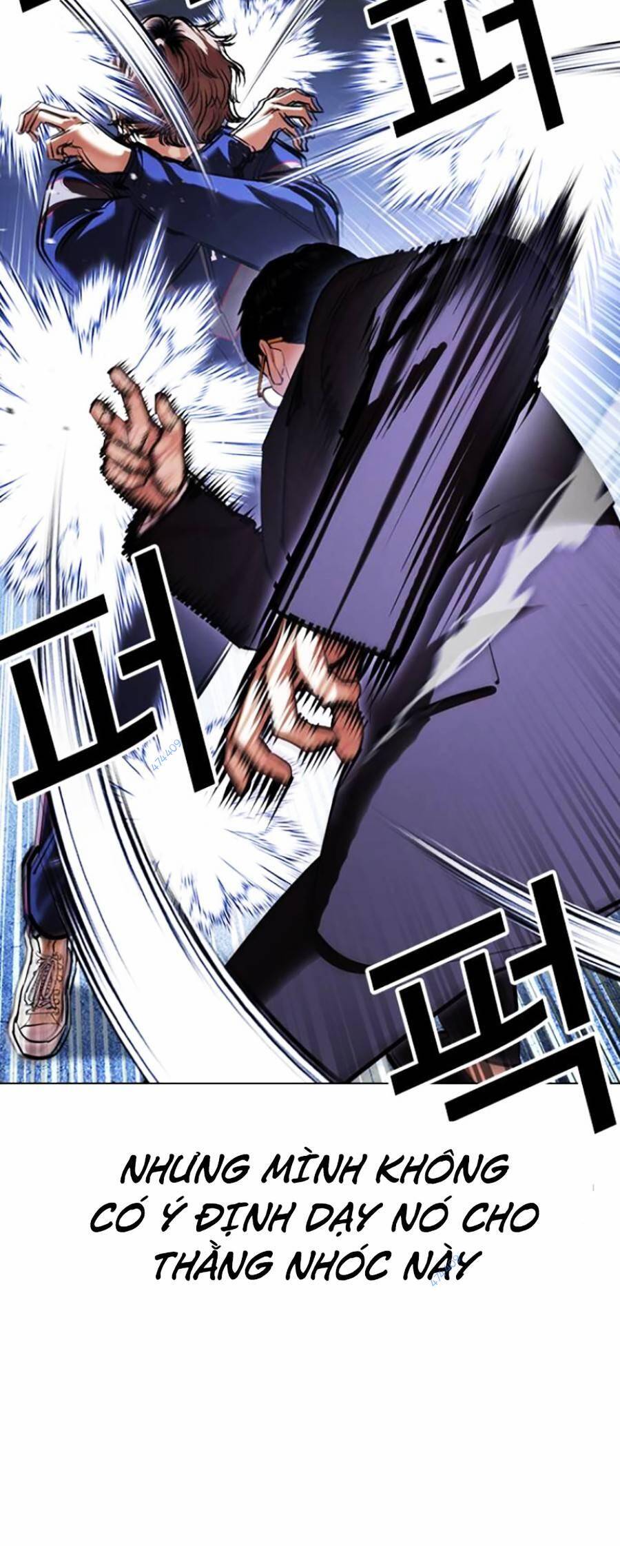 Lookism - Hoán Đổi Diệu Kỳ hoán đổi diệu kỳ - chapter 419 - Upload bởi truyensieuhay.com