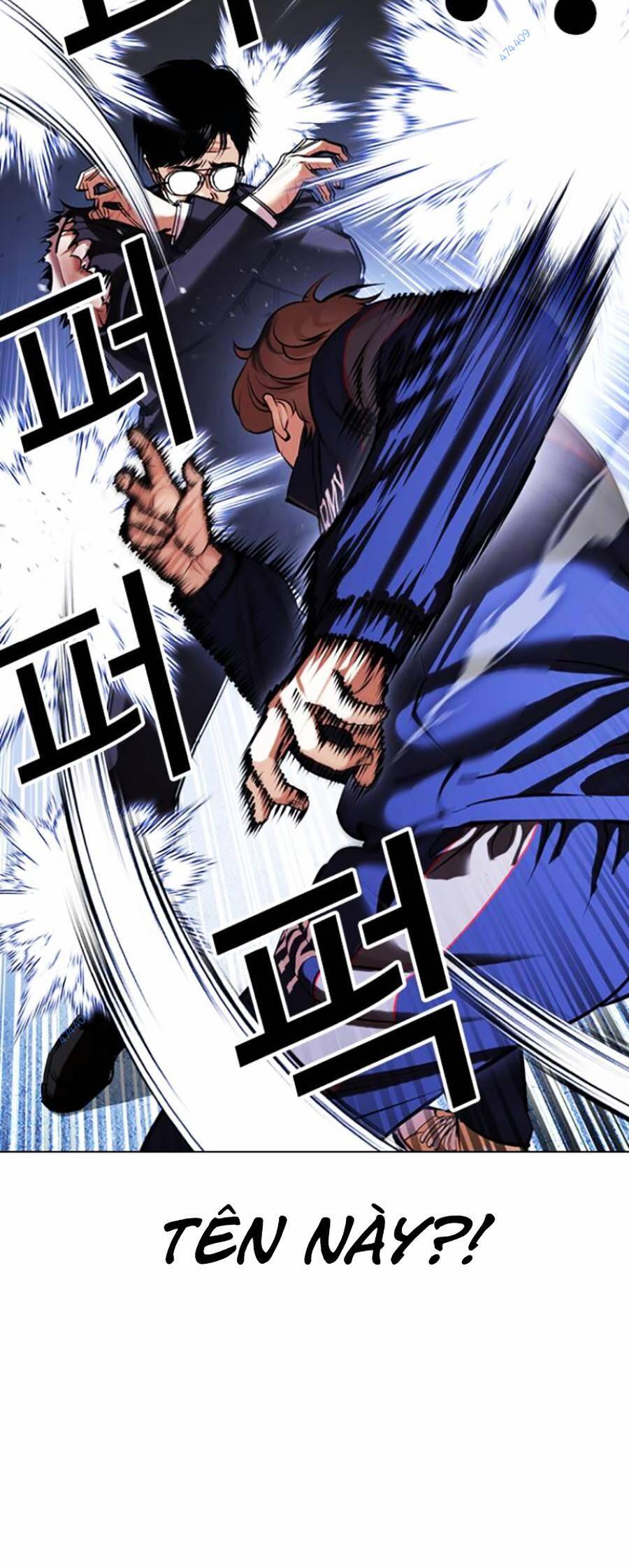 Lookism - Hoán Đổi Diệu Kỳ hoán đổi diệu kỳ - chapter 419 - Upload bởi truyensieuhay.com