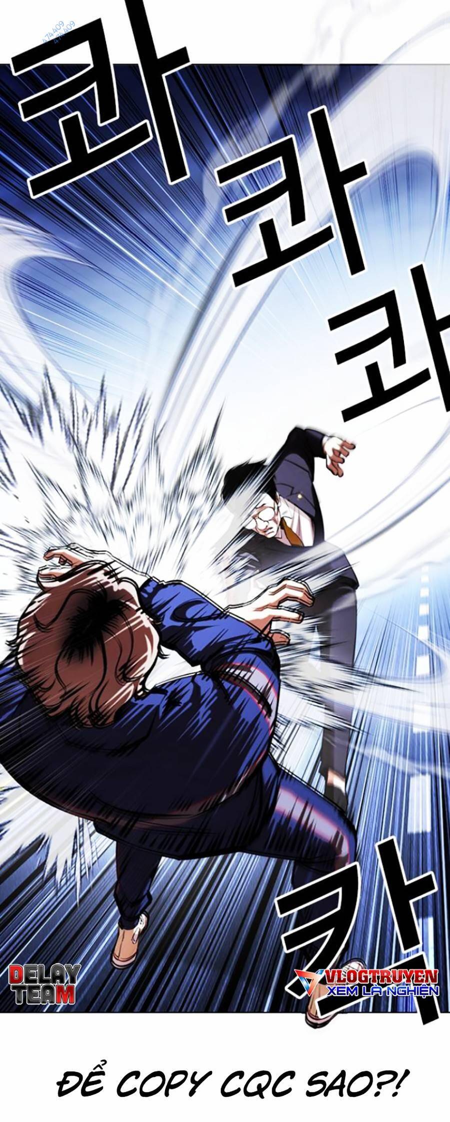 Lookism - Hoán Đổi Diệu Kỳ hoán đổi diệu kỳ - chapter 419 - Upload bởi truyensieuhay.com