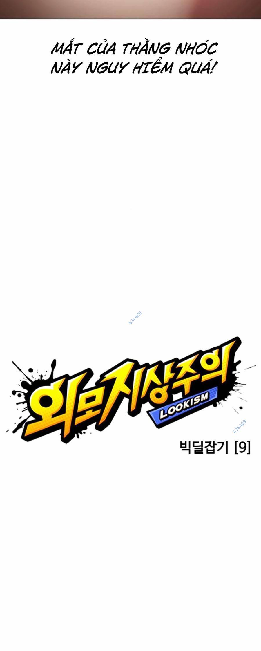 Lookism - Hoán Đổi Diệu Kỳ hoán đổi diệu kỳ - chapter 419 - Upload bởi truyensieuhay.com