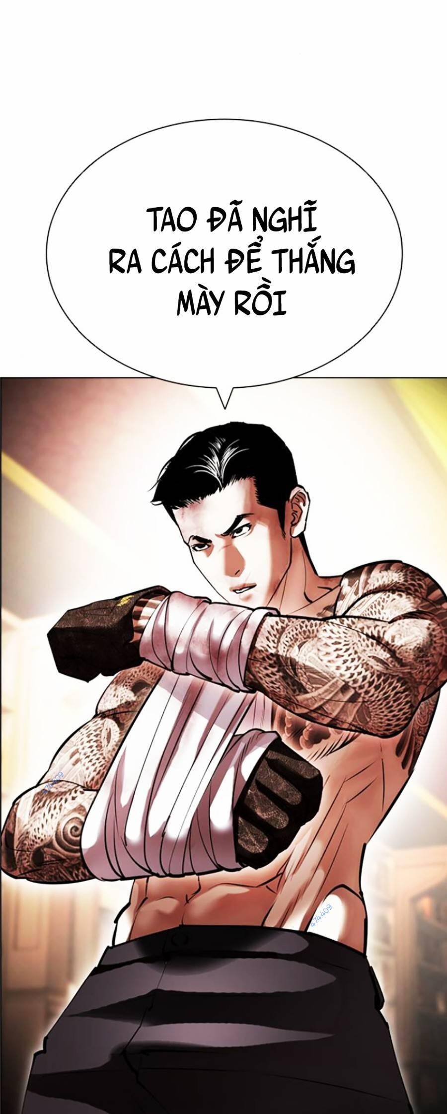 Lookism - Hoán Đổi Diệu Kỳ hoán đổi diệu kỳ - chapter 419 - Upload bởi truyensieuhay.com