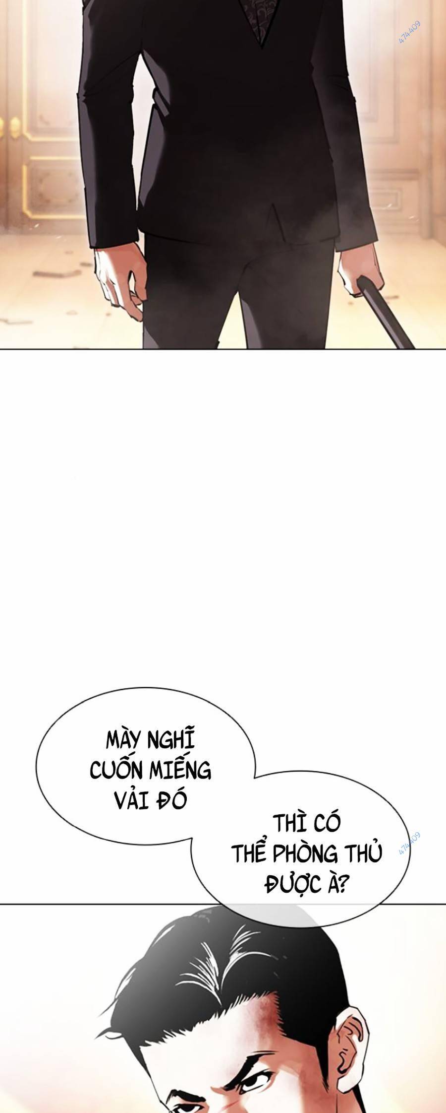 Lookism - Hoán Đổi Diệu Kỳ hoán đổi diệu kỳ - chapter 419 - Upload bởi truyensieuhay.com