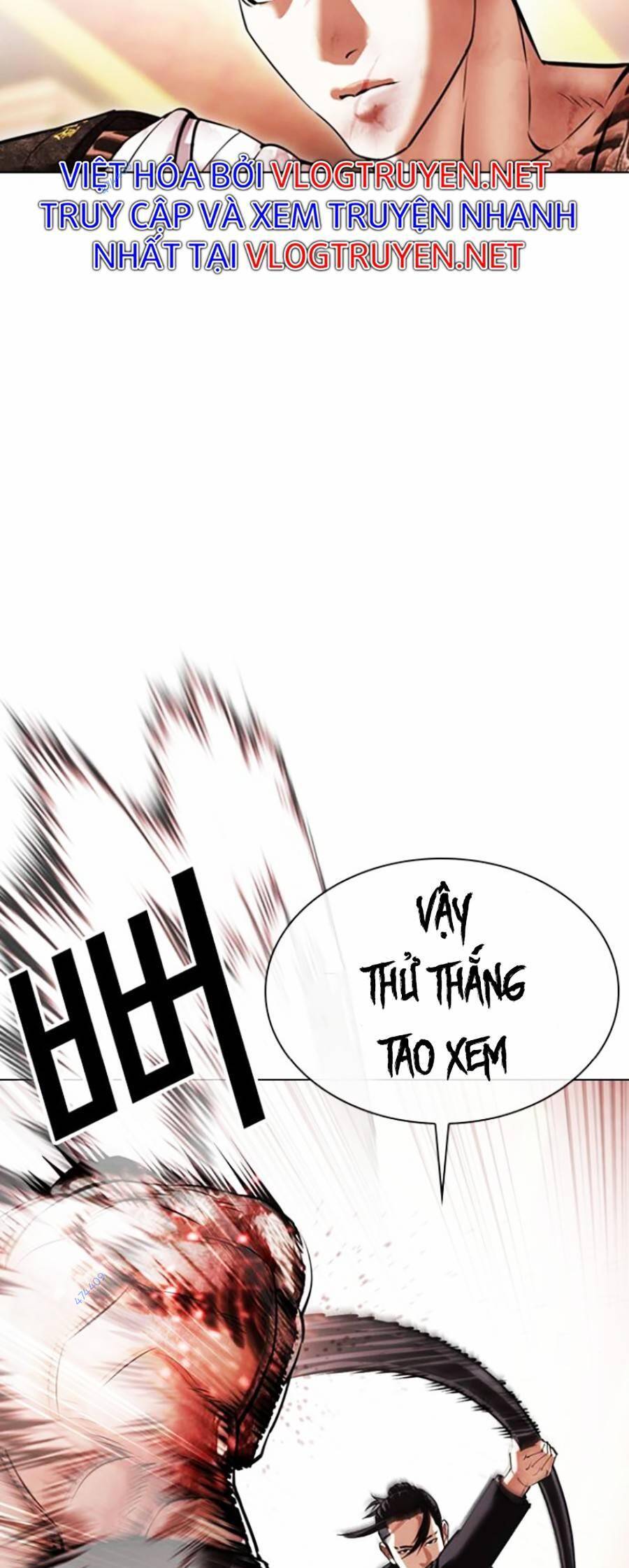 Lookism - Hoán Đổi Diệu Kỳ hoán đổi diệu kỳ - chapter 419 - Upload bởi truyensieuhay.com