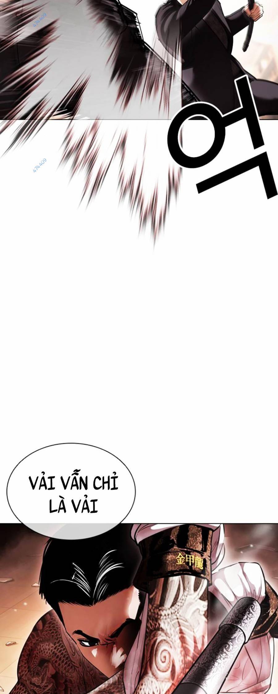 Lookism - Hoán Đổi Diệu Kỳ hoán đổi diệu kỳ - chapter 419 - Upload bởi truyensieuhay.com