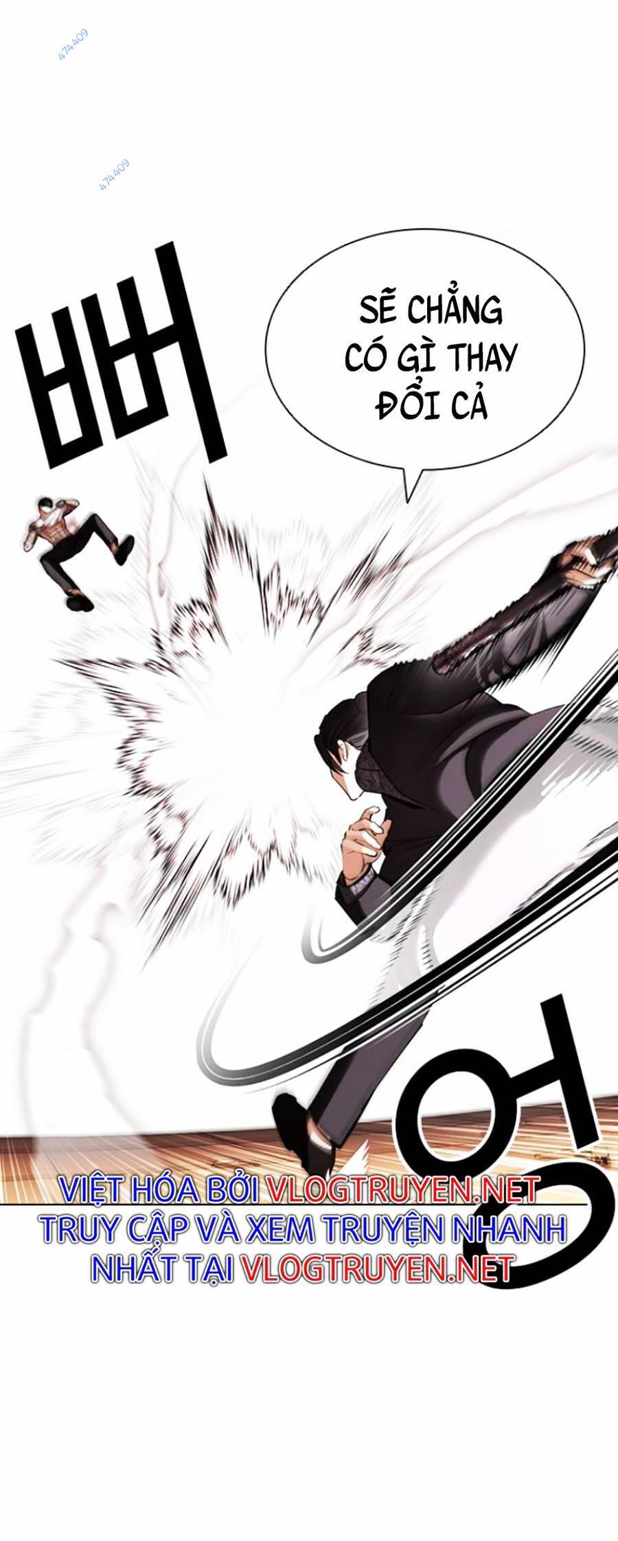 Lookism - Hoán Đổi Diệu Kỳ hoán đổi diệu kỳ - chapter 419 - Upload bởi truyensieuhay.com