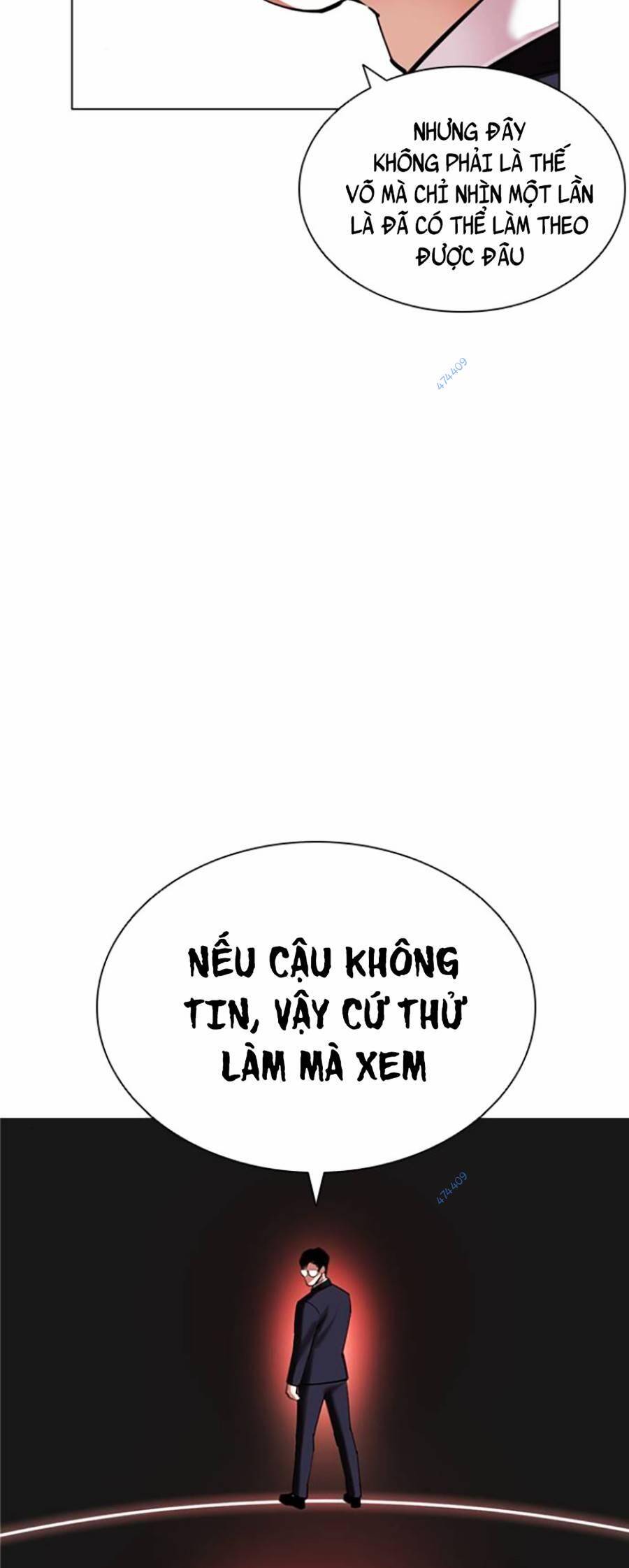 Lookism - Hoán Đổi Diệu Kỳ hoán đổi diệu kỳ - chapter 419 - Upload bởi truyensieuhay.com
