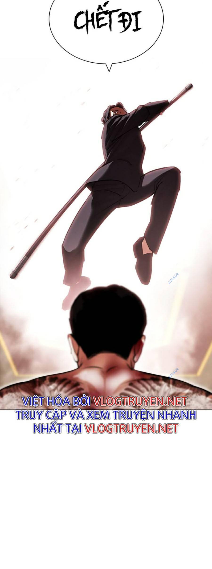 Lookism - Hoán Đổi Diệu Kỳ hoán đổi diệu kỳ - chapter 419 - Upload bởi truyensieuhay.com