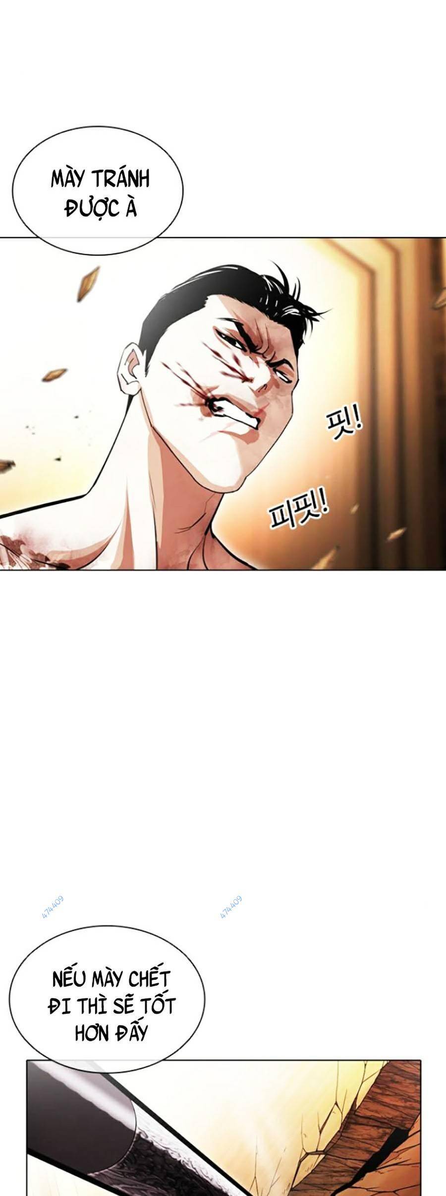 Lookism - Hoán Đổi Diệu Kỳ hoán đổi diệu kỳ - chapter 419 - Upload bởi truyensieuhay.com