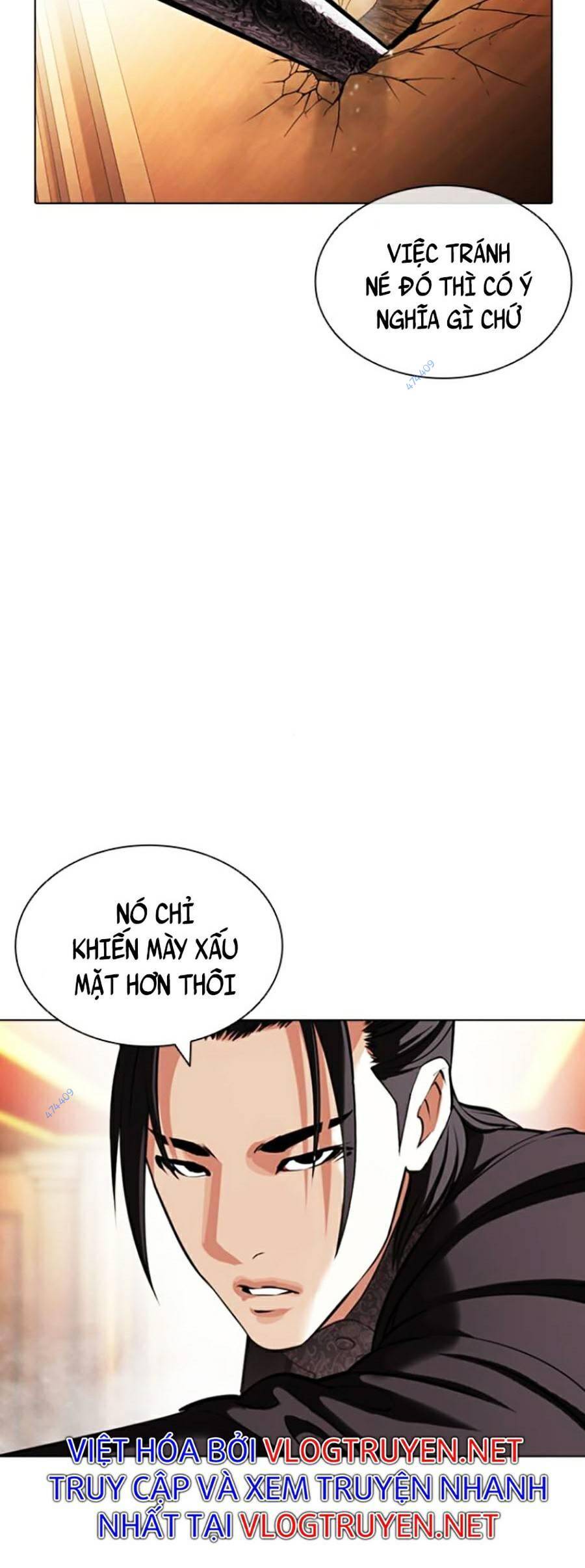 Lookism - Hoán Đổi Diệu Kỳ hoán đổi diệu kỳ - chapter 419 - Upload bởi truyensieuhay.com