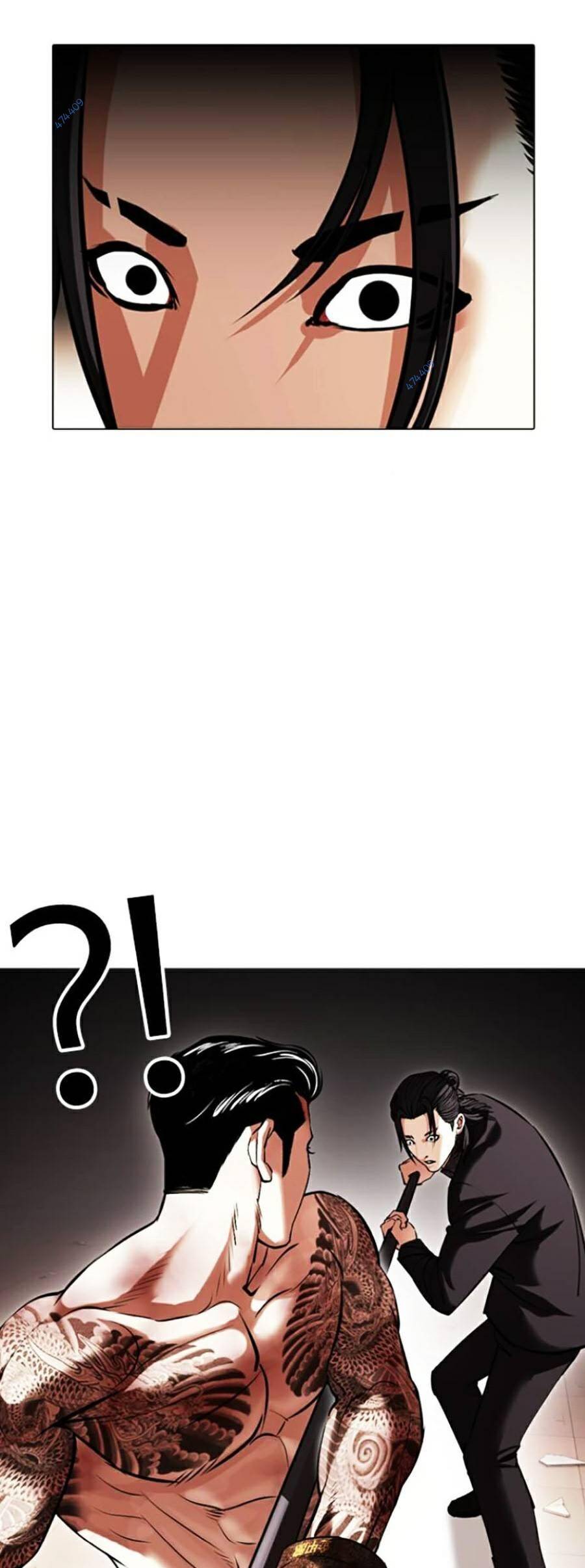Lookism - Hoán Đổi Diệu Kỳ hoán đổi diệu kỳ - chapter 419 - Upload bởi truyensieuhay.com
