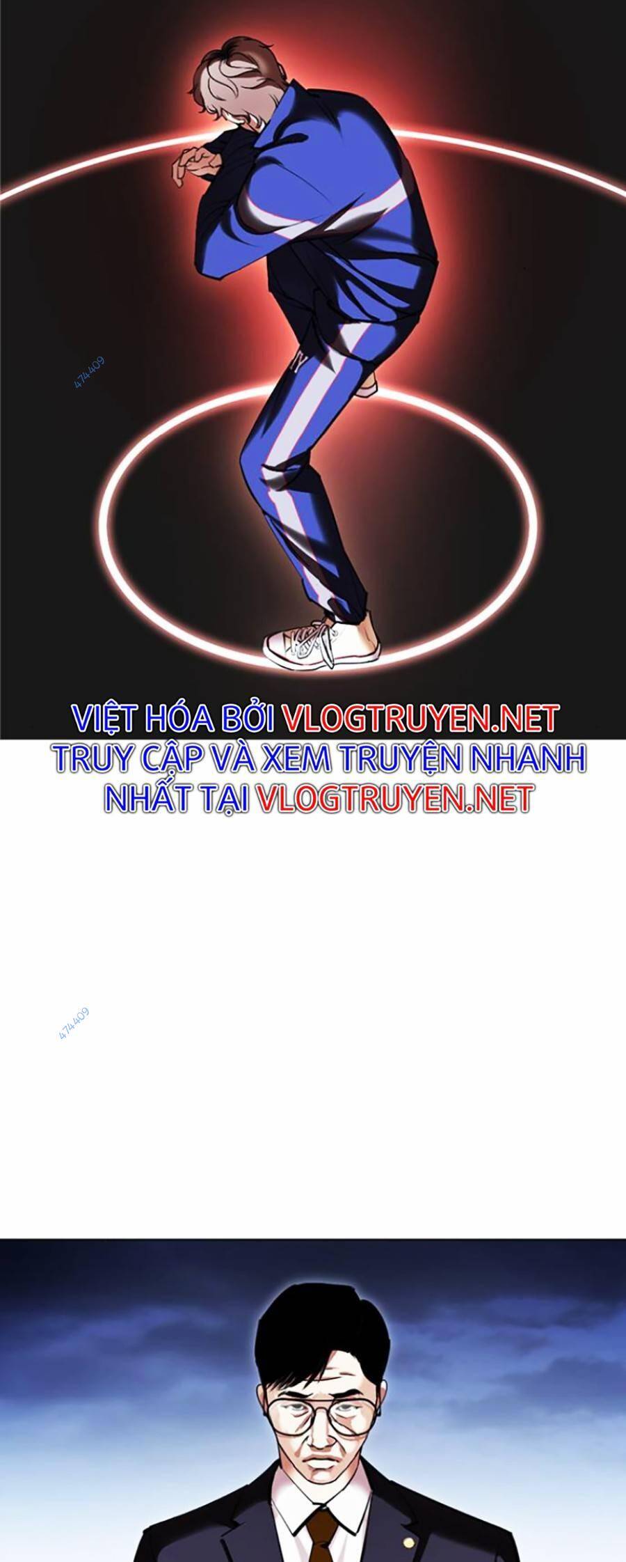 Lookism - Hoán Đổi Diệu Kỳ hoán đổi diệu kỳ - chapter 419 - Upload bởi truyensieuhay.com