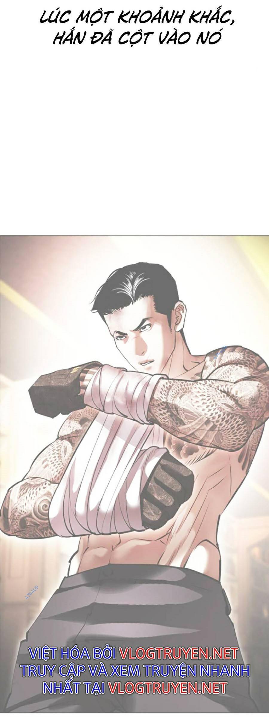 Lookism - Hoán Đổi Diệu Kỳ hoán đổi diệu kỳ - chapter 419 - Upload bởi truyensieuhay.com
