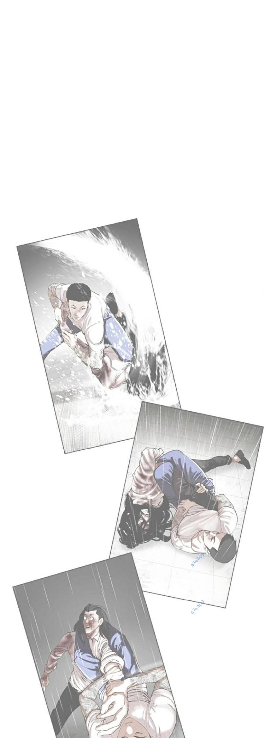 Lookism - Hoán Đổi Diệu Kỳ hoán đổi diệu kỳ - chapter 419 - Upload bởi truyensieuhay.com