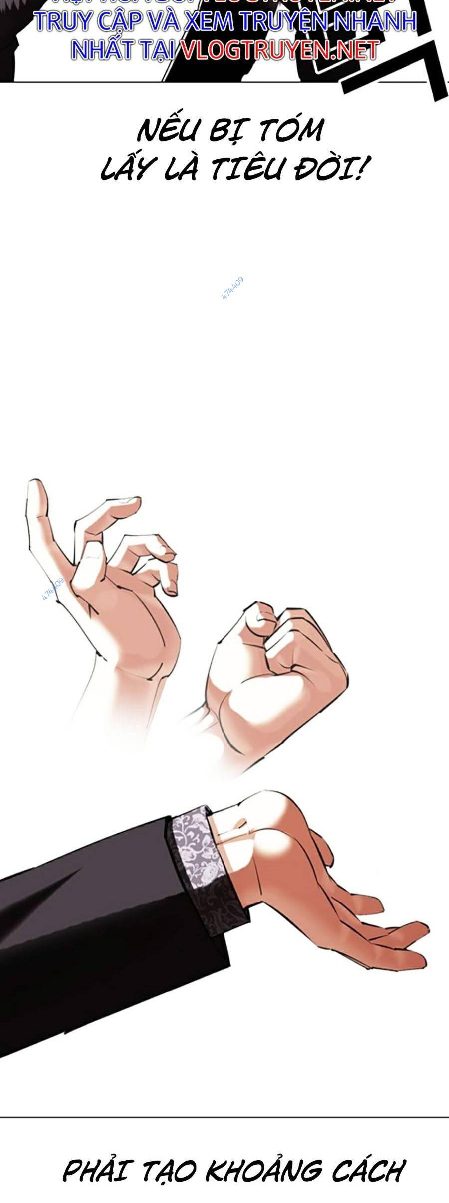 Lookism - Hoán Đổi Diệu Kỳ hoán đổi diệu kỳ - chapter 419 - Upload bởi truyensieuhay.com