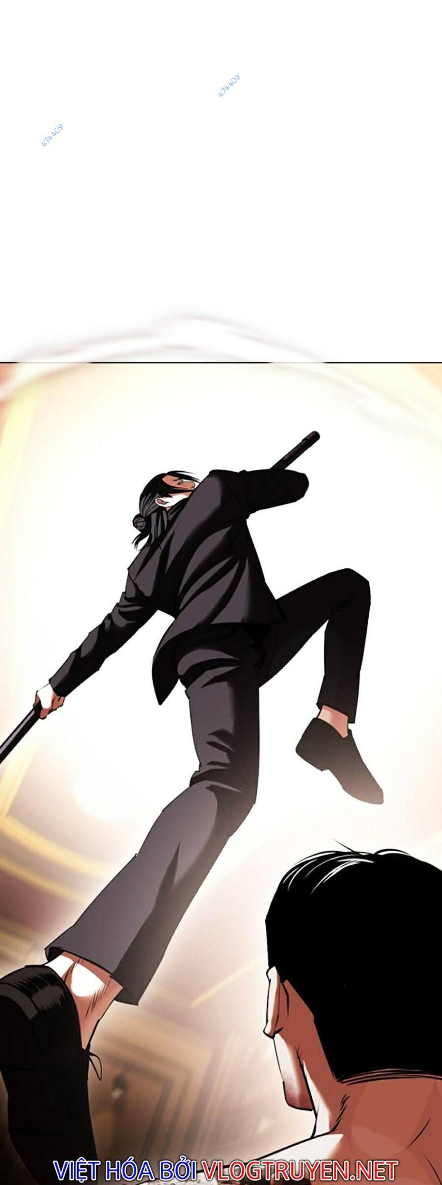 Lookism - Hoán Đổi Diệu Kỳ hoán đổi diệu kỳ - chapter 419 - Upload bởi truyensieuhay.com