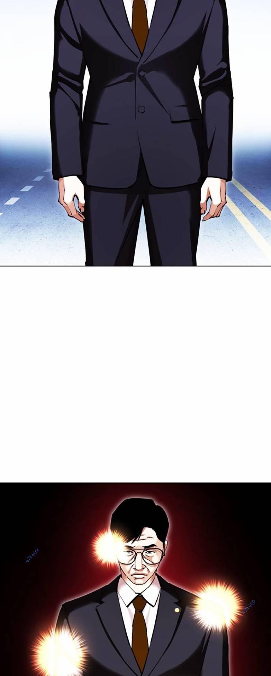 Lookism - Hoán Đổi Diệu Kỳ hoán đổi diệu kỳ - chapter 419 - Upload bởi truyensieuhay.com