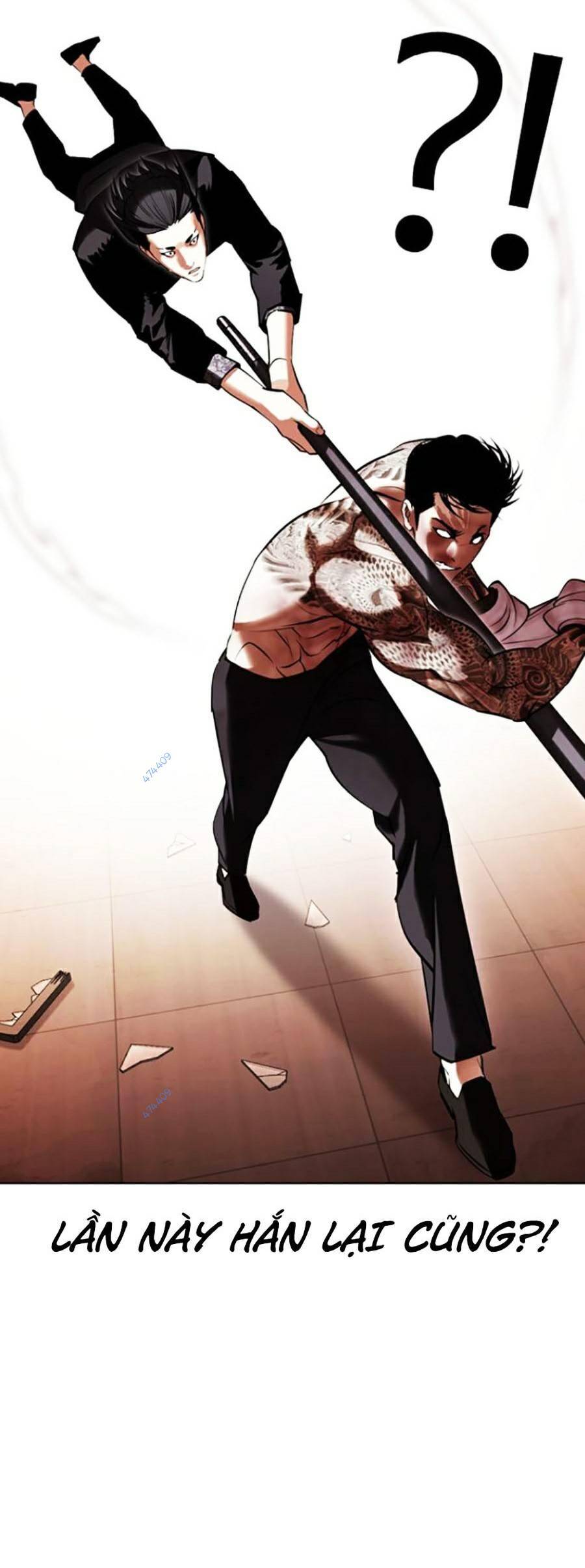 Lookism - Hoán Đổi Diệu Kỳ hoán đổi diệu kỳ - chapter 419 - Upload bởi truyensieuhay.com