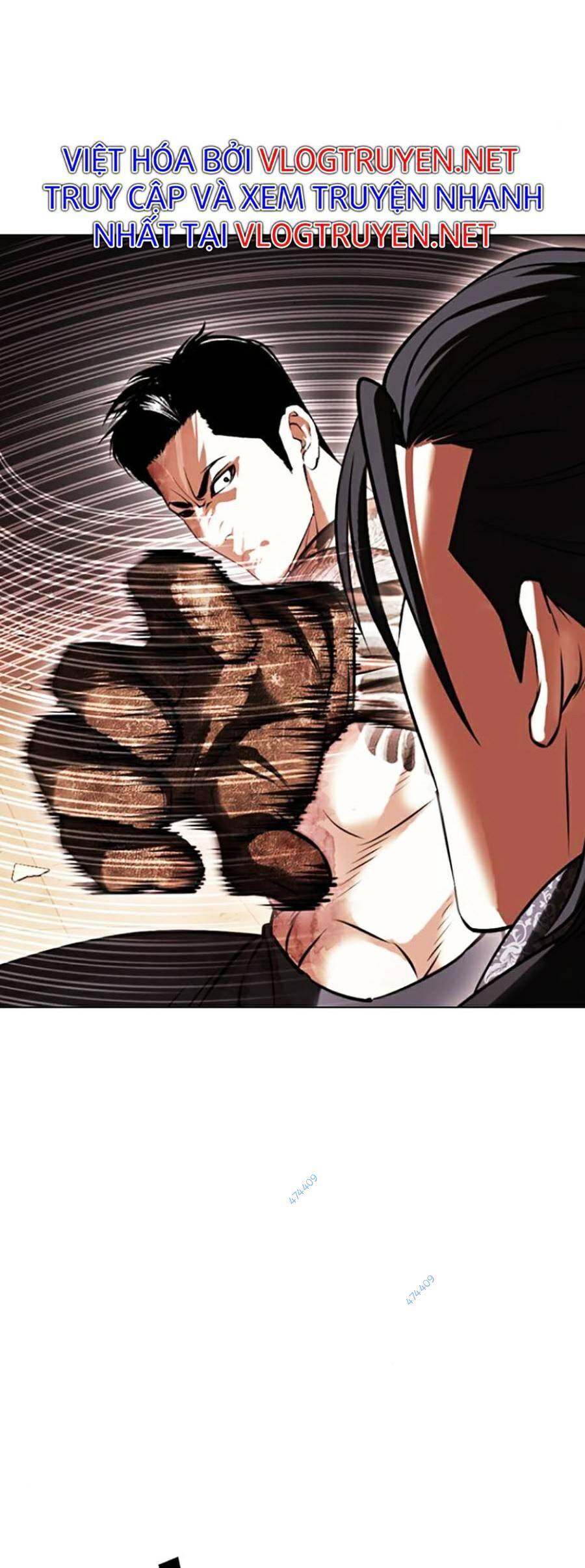 Lookism - Hoán Đổi Diệu Kỳ hoán đổi diệu kỳ - chapter 419 - Upload bởi truyensieuhay.com