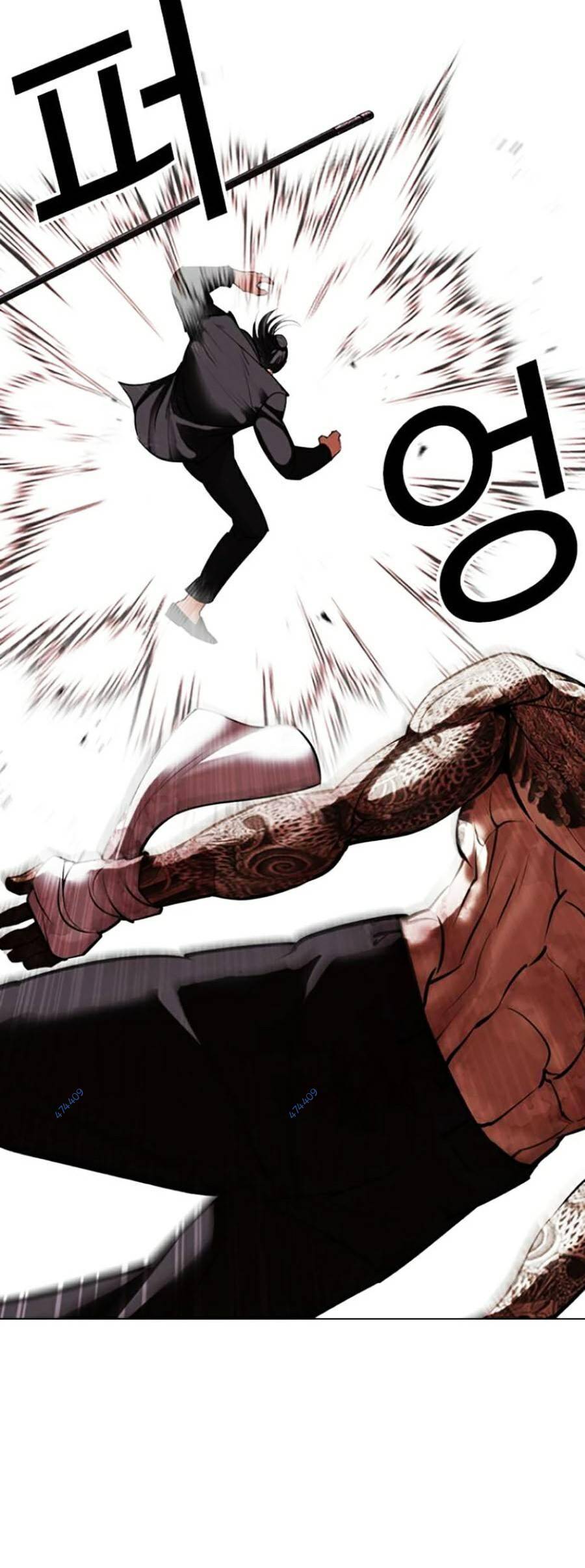 Lookism - Hoán Đổi Diệu Kỳ hoán đổi diệu kỳ - chapter 419 - Upload bởi truyensieuhay.com