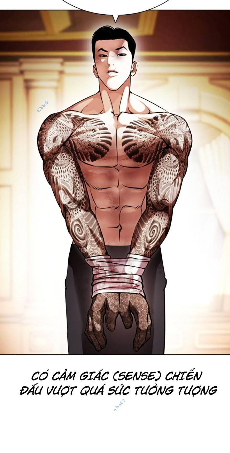 Lookism - Hoán Đổi Diệu Kỳ hoán đổi diệu kỳ - chapter 419 - Upload bởi truyensieuhay.com