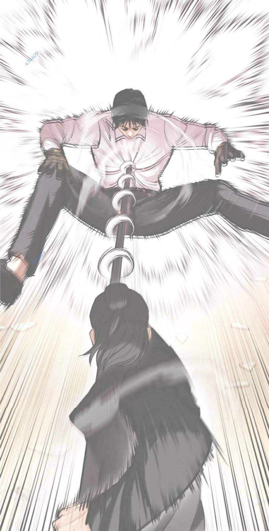 Lookism - Hoán Đổi Diệu Kỳ hoán đổi diệu kỳ - chapter 419 - Upload bởi truyensieuhay.com