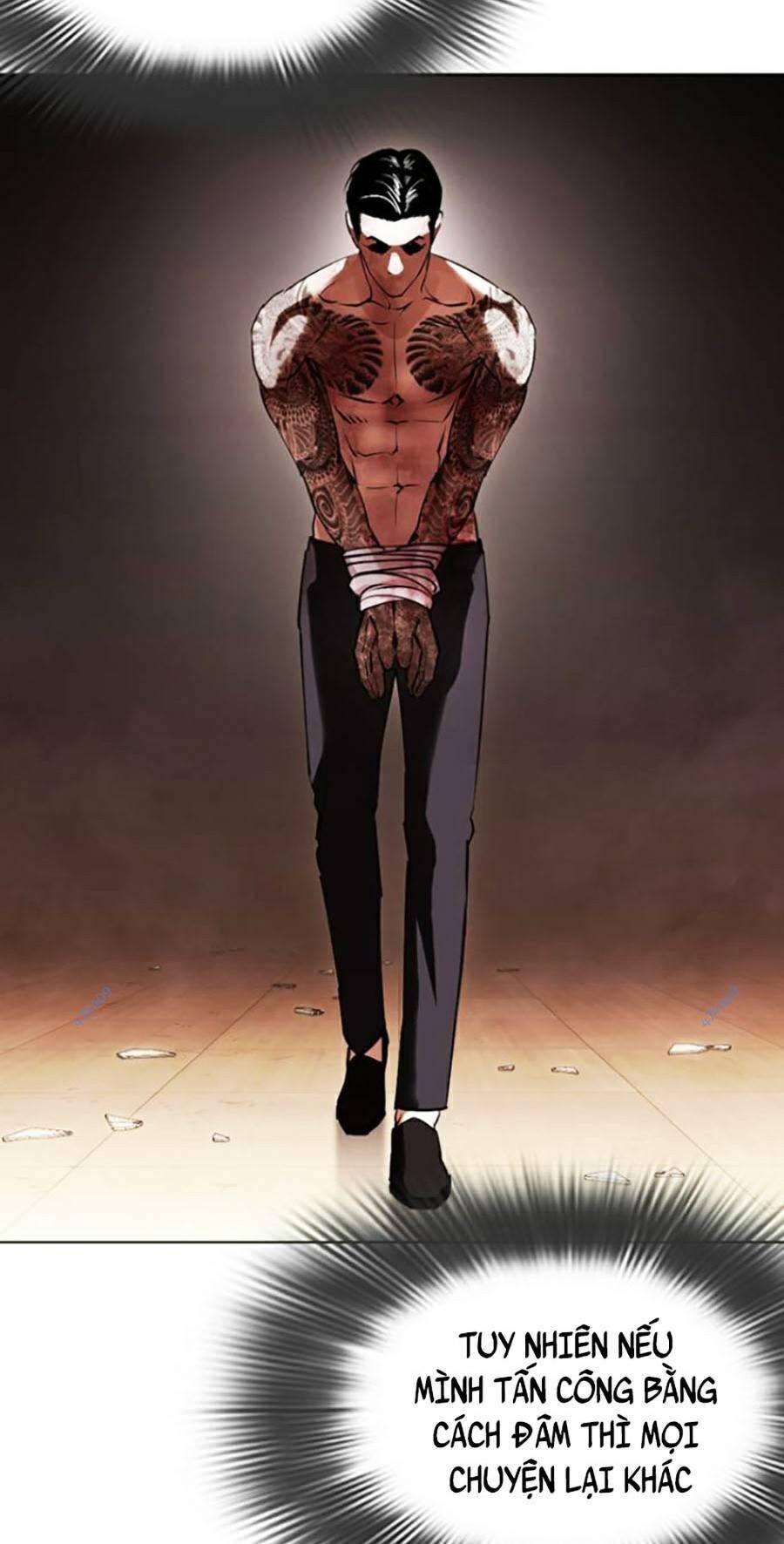 Lookism - Hoán Đổi Diệu Kỳ hoán đổi diệu kỳ - chapter 419 - Upload bởi truyensieuhay.com