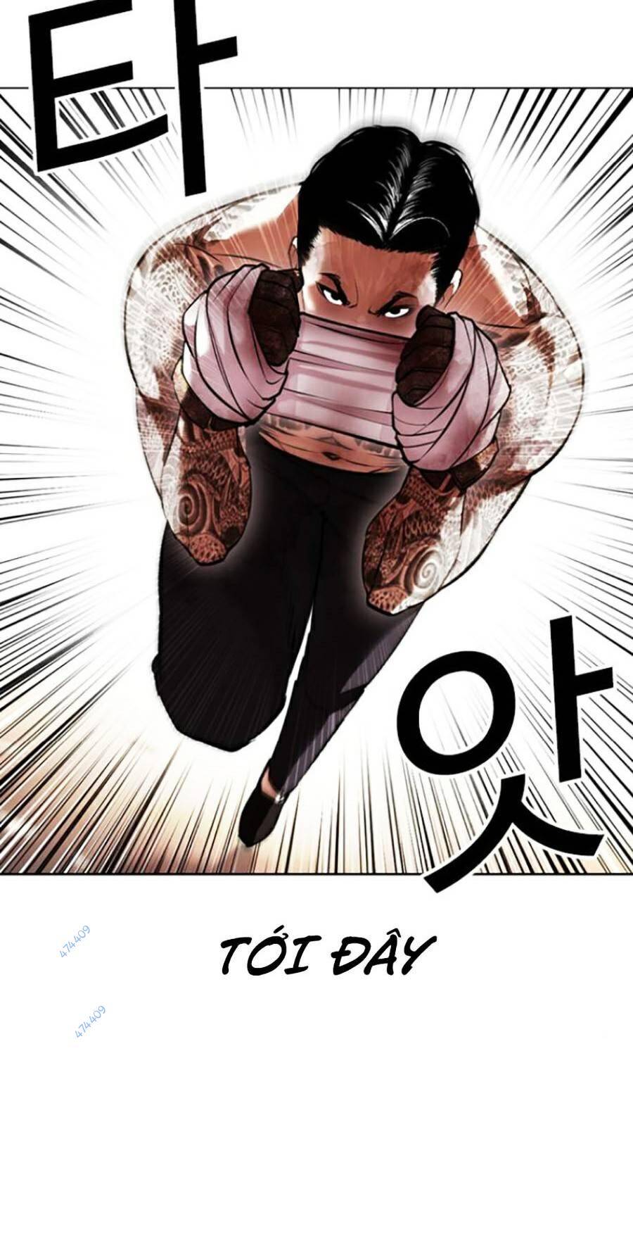Lookism - Hoán Đổi Diệu Kỳ hoán đổi diệu kỳ - chapter 419 - Upload bởi truyensieuhay.com
