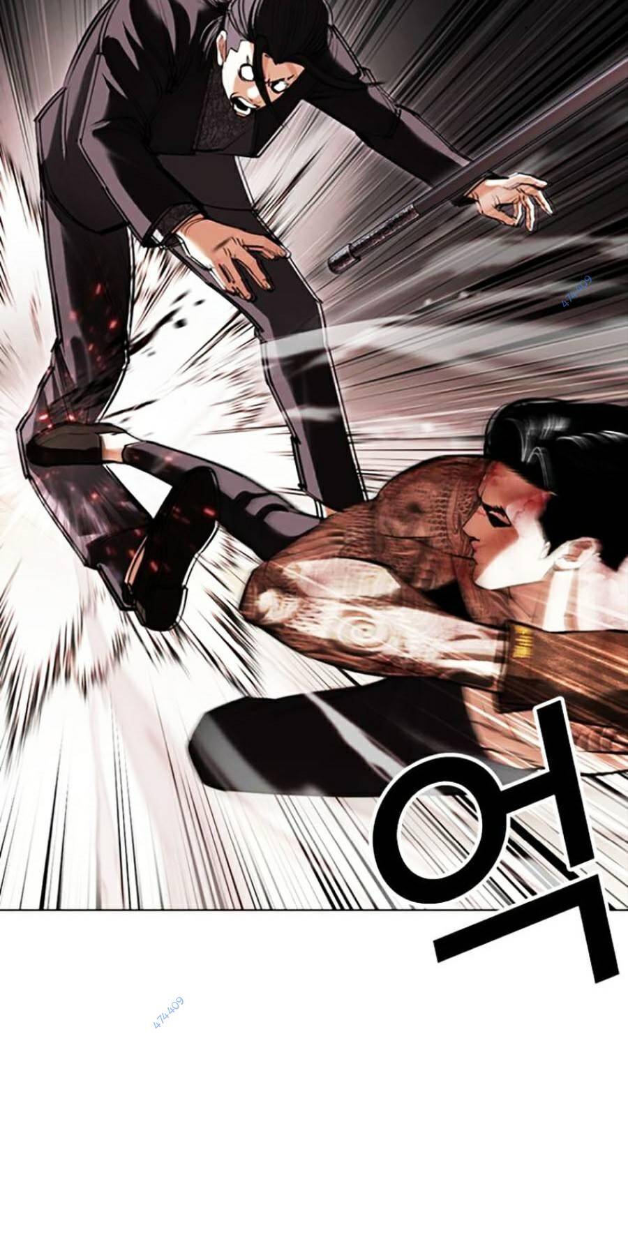 Lookism - Hoán Đổi Diệu Kỳ hoán đổi diệu kỳ - chapter 419 - Upload bởi truyensieuhay.com