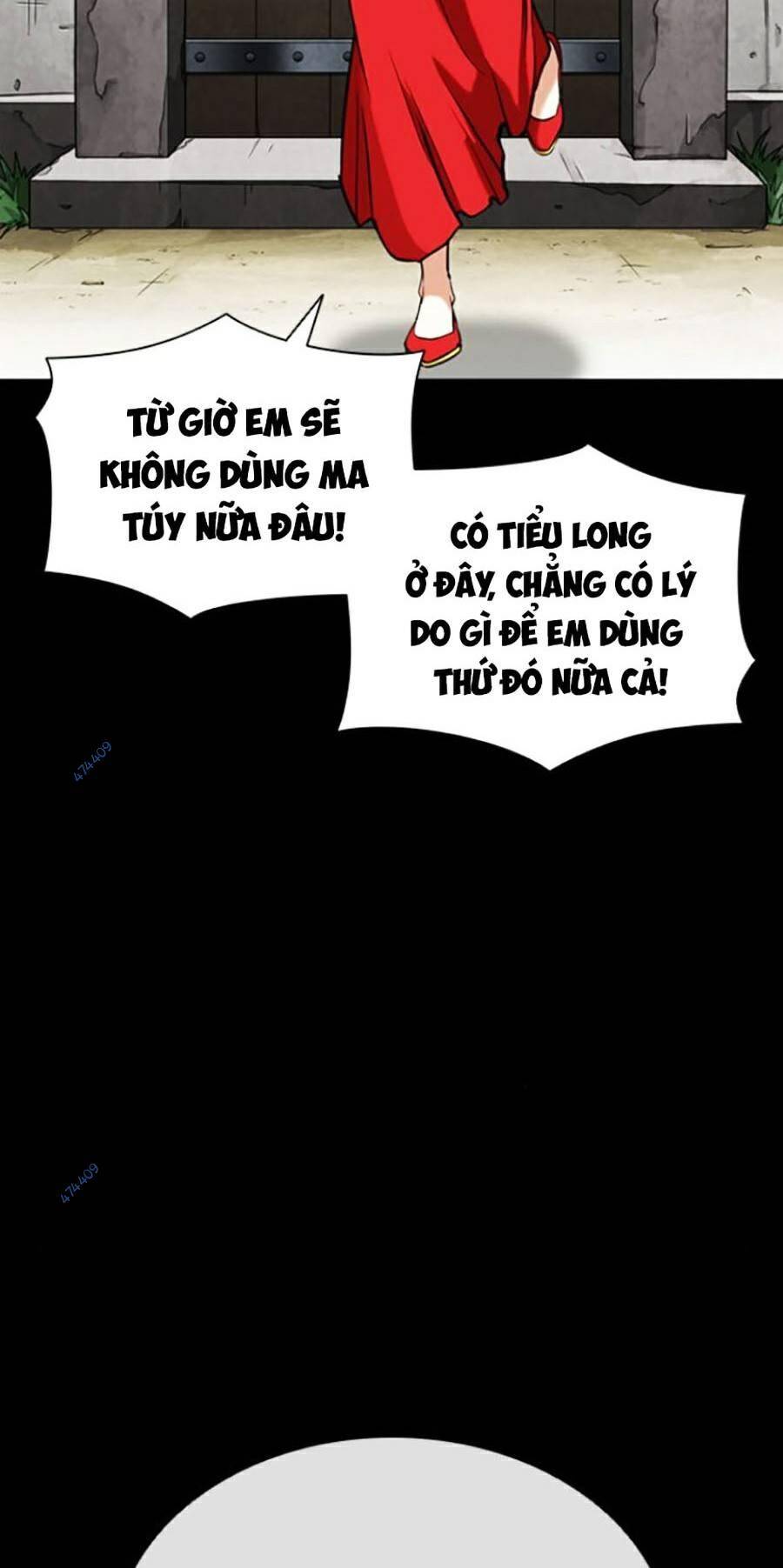 Lookism - Hoán Đổi Diệu Kỳ hoán đổi diệu kỳ - chapter 419 - Upload bởi truyensieuhay.com