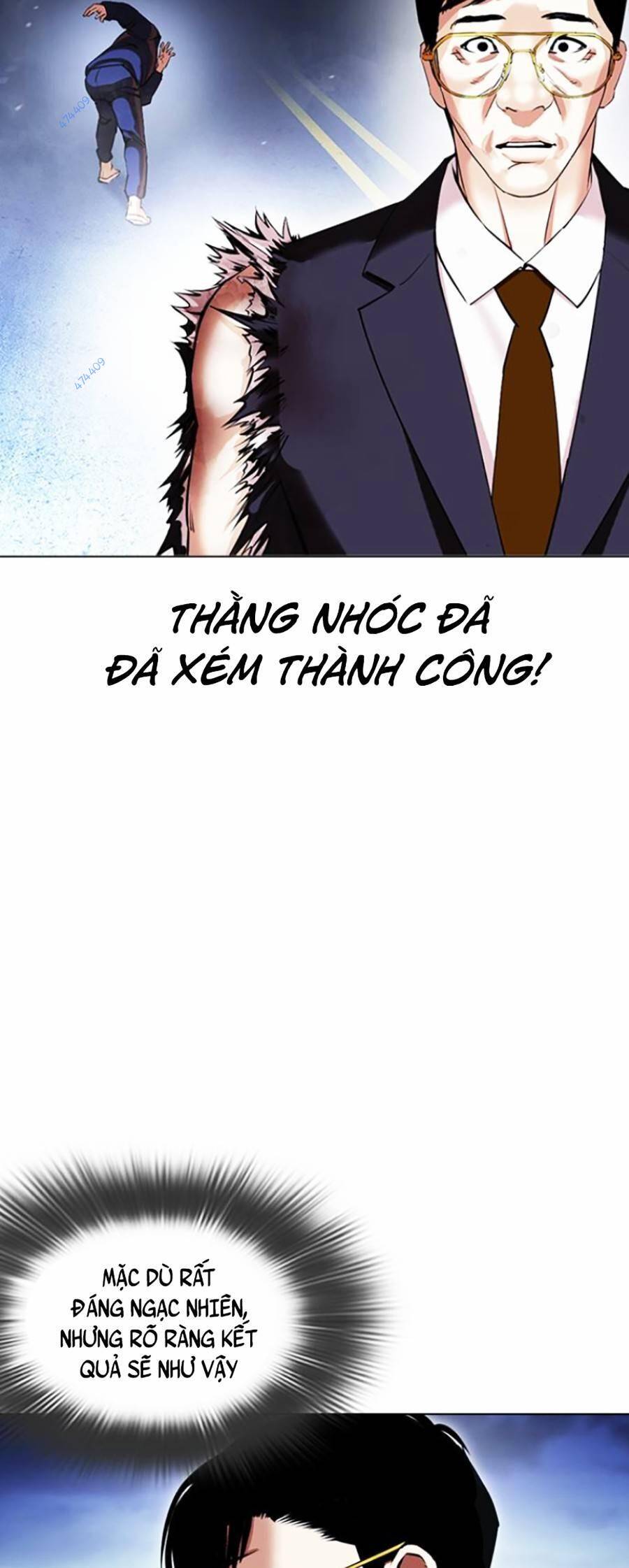 Lookism - Hoán Đổi Diệu Kỳ hoán đổi diệu kỳ - chapter 419 - Upload bởi truyensieuhay.com