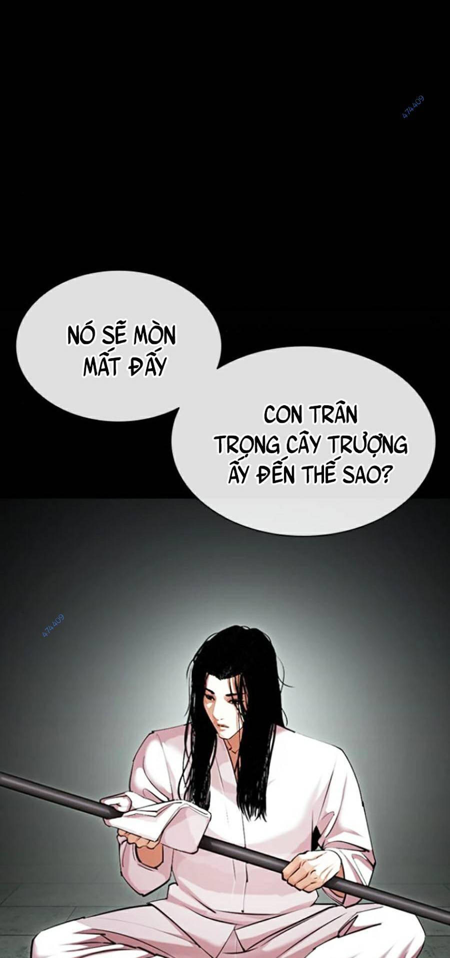 Lookism - Hoán Đổi Diệu Kỳ hoán đổi diệu kỳ - chapter 419.5 - Upload bởi truyensieuhay.com