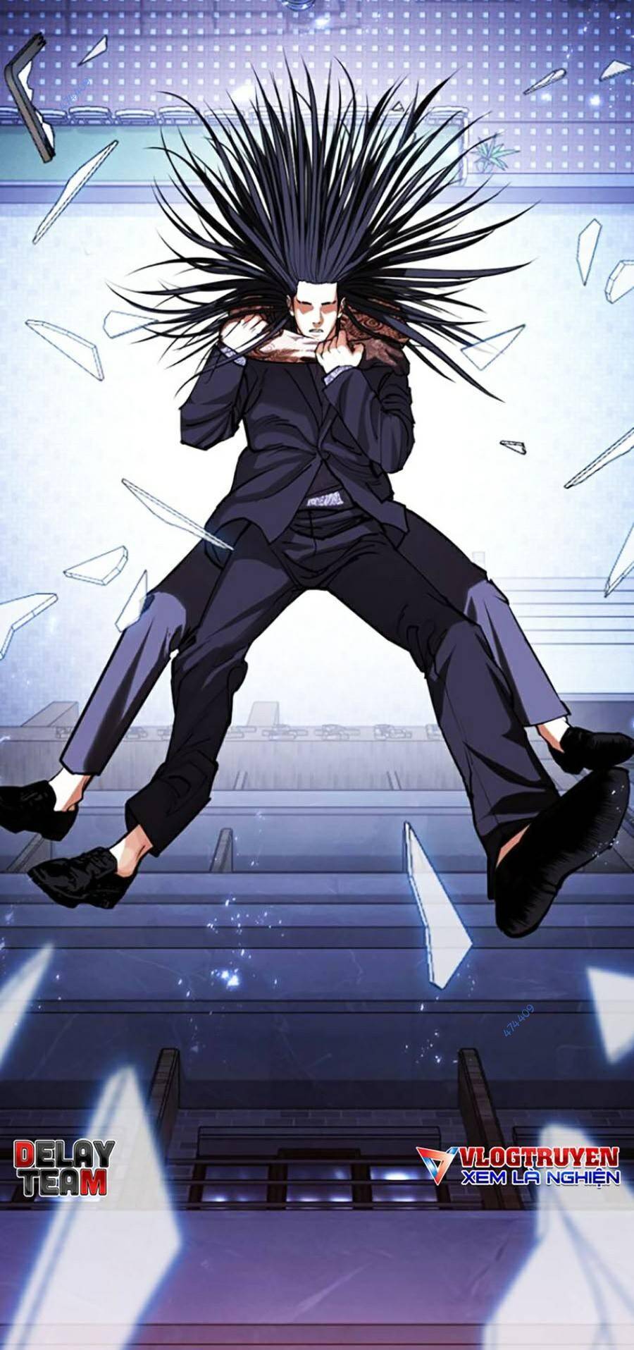 Lookism - Hoán Đổi Diệu Kỳ hoán đổi diệu kỳ - chapter 419.5 - Upload bởi truyensieuhay.com