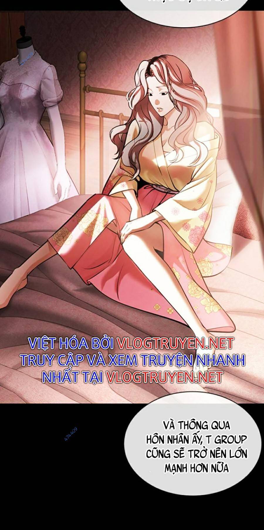 Lookism - Hoán Đổi Diệu Kỳ hoán đổi diệu kỳ - chapter 419.5 - Upload bởi truyensieuhay.com