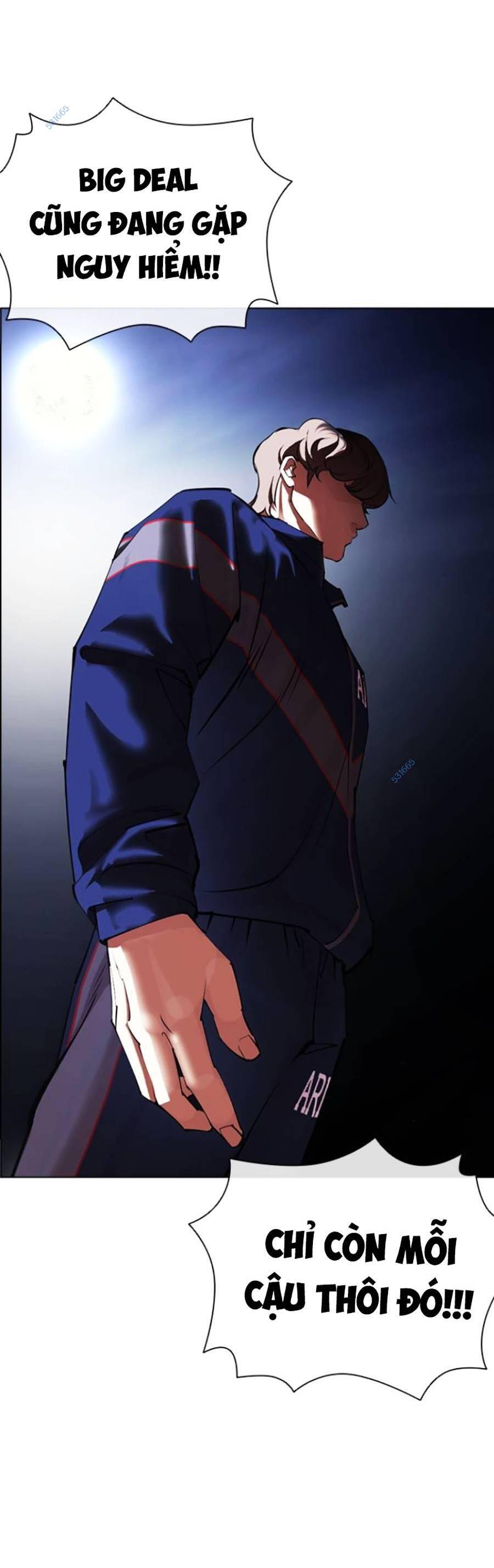 Lookism - Hoán Đổi Diệu Kỳ hoán đổi diệu kỳ - chapter 420 - Upload bởi truyensieuhay.com