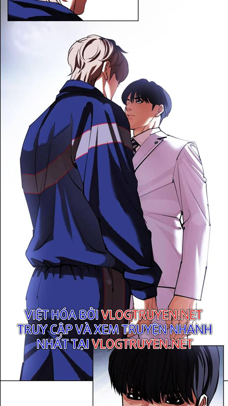 Lookism - Hoán Đổi Diệu Kỳ hoán đổi diệu kỳ - chapter 420 - Upload bởi truyensieuhay.com