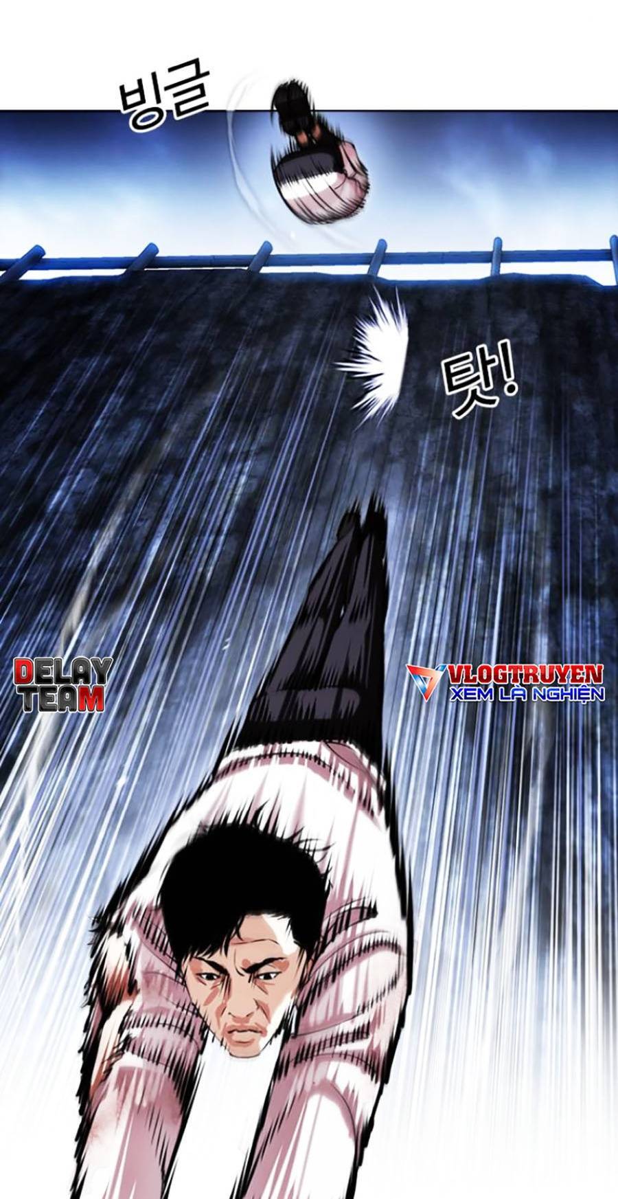 Lookism - Hoán Đổi Diệu Kỳ hoán đổi diệu kỳ - chapter 420 - Upload bởi truyensieuhay.com