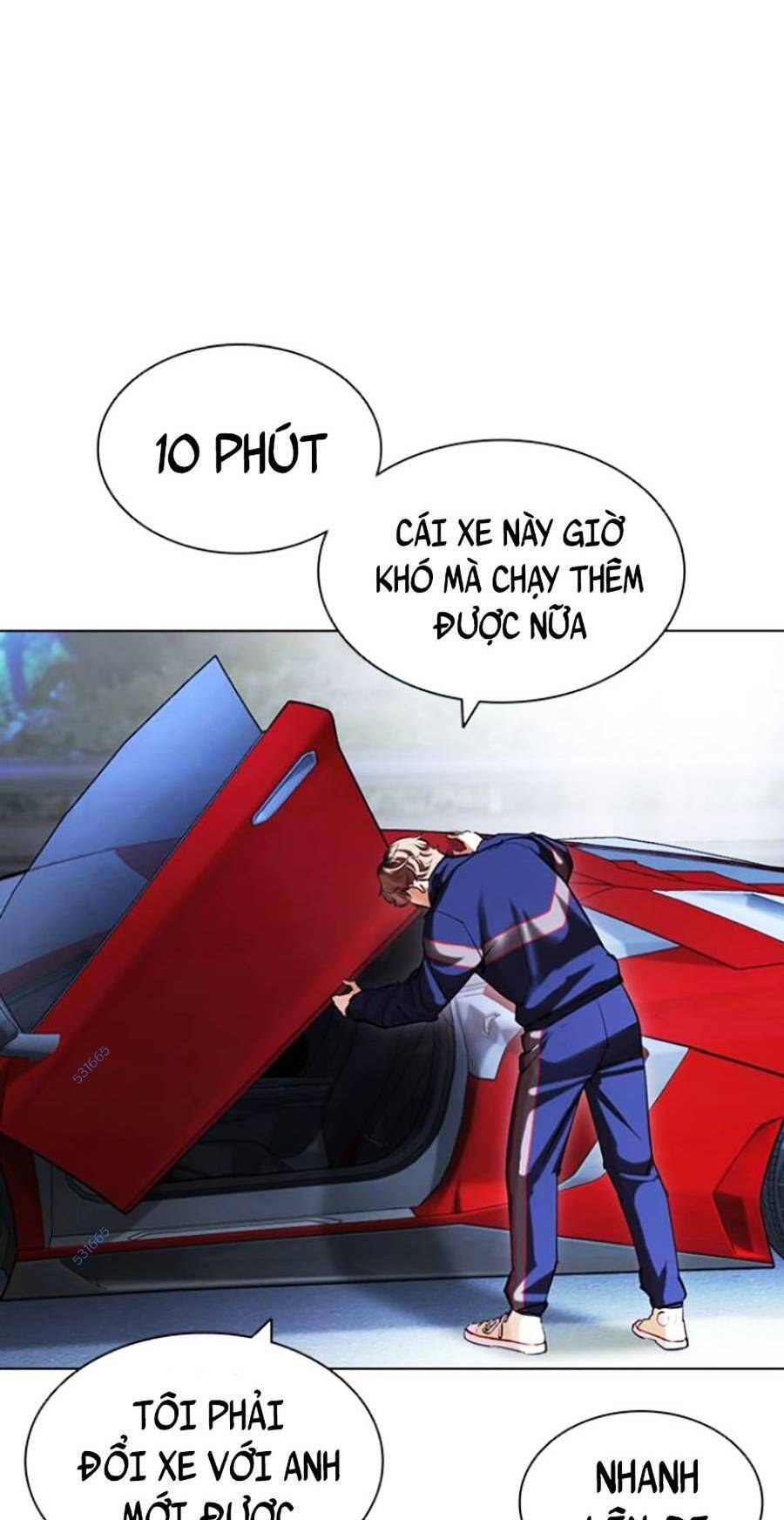 Lookism - Hoán Đổi Diệu Kỳ hoán đổi diệu kỳ - chapter 420 - Upload bởi truyensieuhay.com