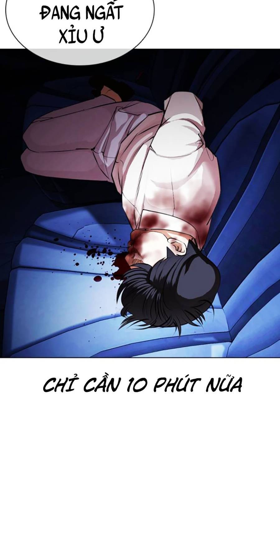 Lookism - Hoán Đổi Diệu Kỳ hoán đổi diệu kỳ - chapter 420 - Upload bởi truyensieuhay.com