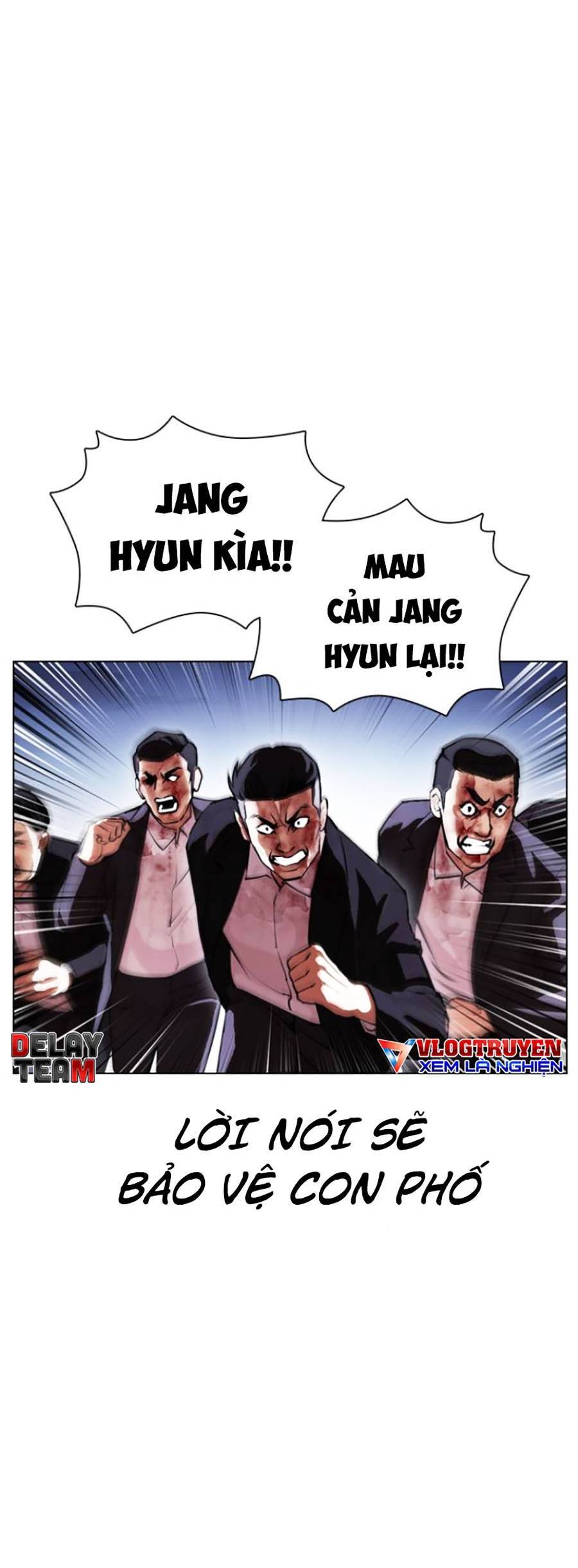 Lookism - Hoán Đổi Diệu Kỳ hoán đổi diệu kỳ - chapter 420 - Upload bởi truyensieuhay.com