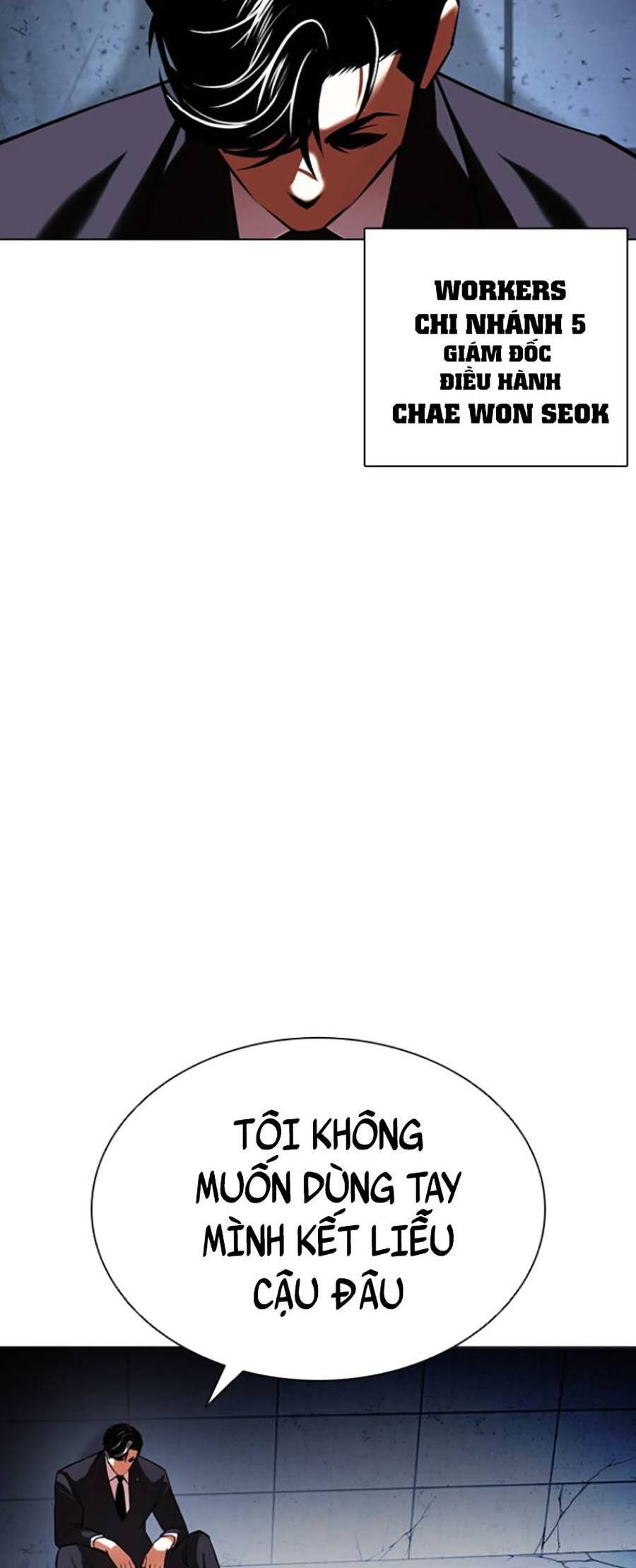 Lookism - Hoán Đổi Diệu Kỳ hoán đổi diệu kỳ - chapter 420 - Upload bởi truyensieuhay.com