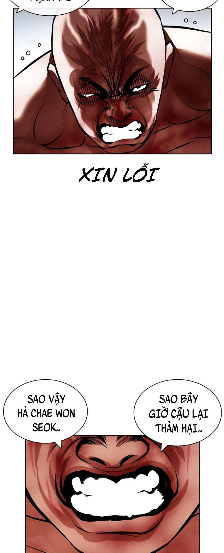 Lookism - Hoán Đổi Diệu Kỳ hoán đổi diệu kỳ - chapter 420 - Upload bởi truyensieuhay.com