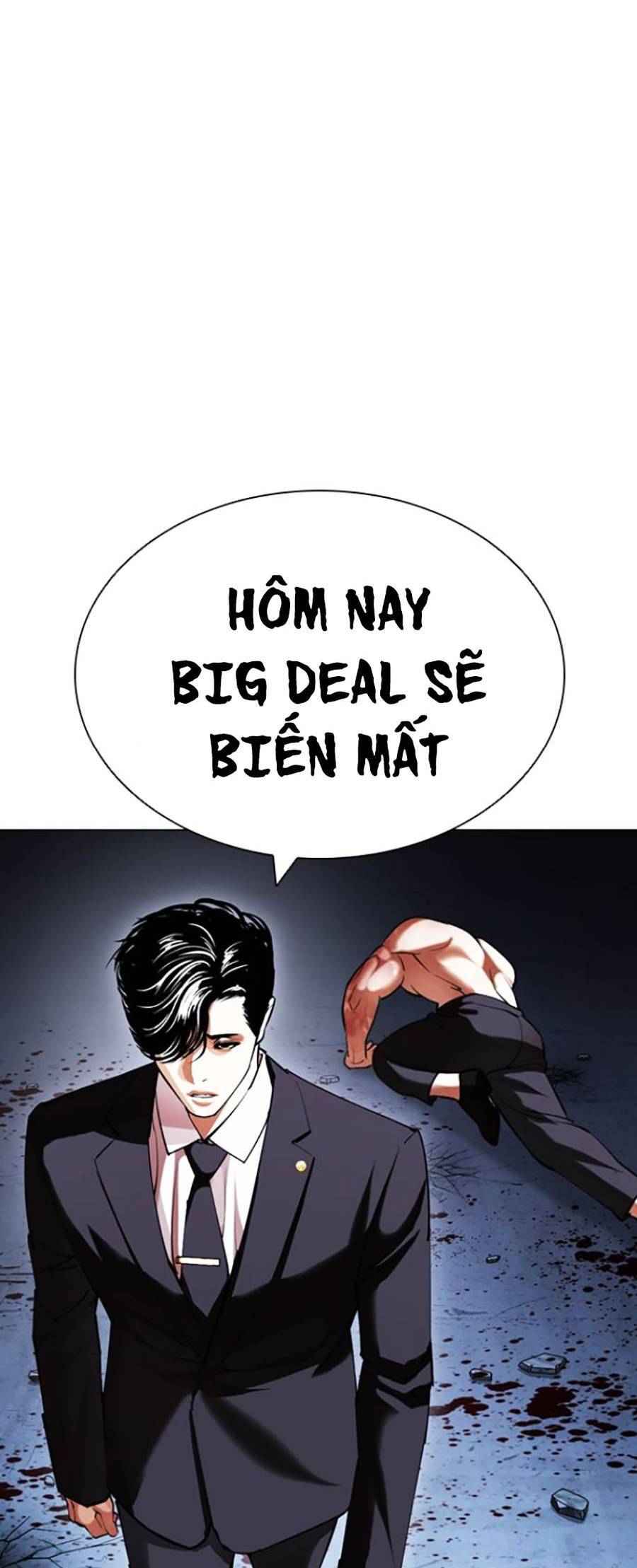 Lookism - Hoán Đổi Diệu Kỳ hoán đổi diệu kỳ - chapter 420 - Upload bởi truyensieuhay.com