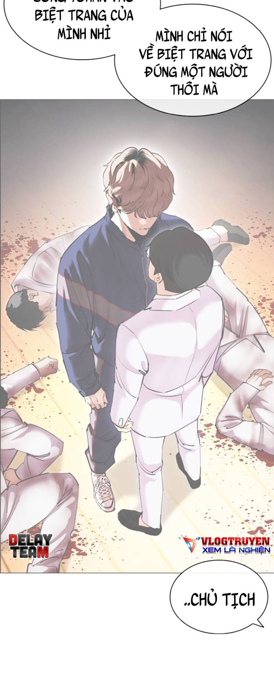 Lookism - Hoán Đổi Diệu Kỳ hoán đổi diệu kỳ - chapter 420 - Upload bởi truyensieuhay.com