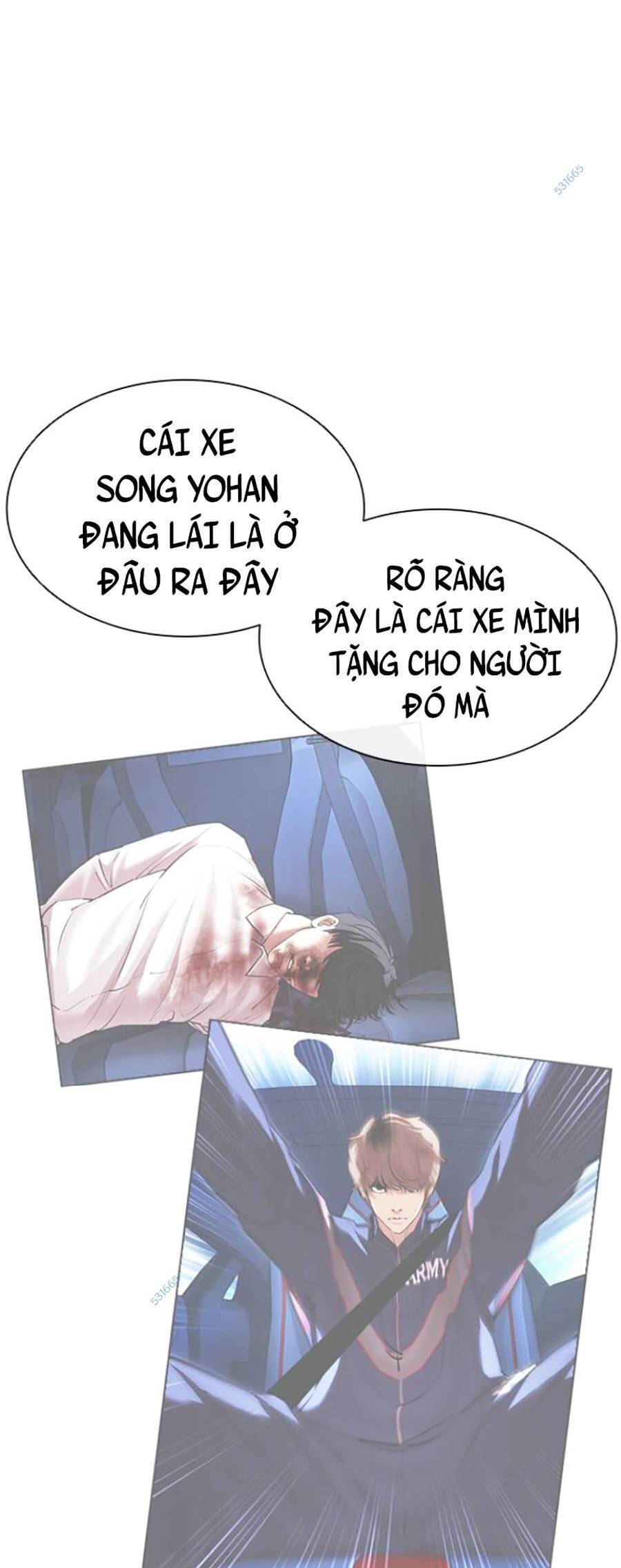 Lookism - Hoán Đổi Diệu Kỳ hoán đổi diệu kỳ - chapter 420 - Upload bởi truyensieuhay.com