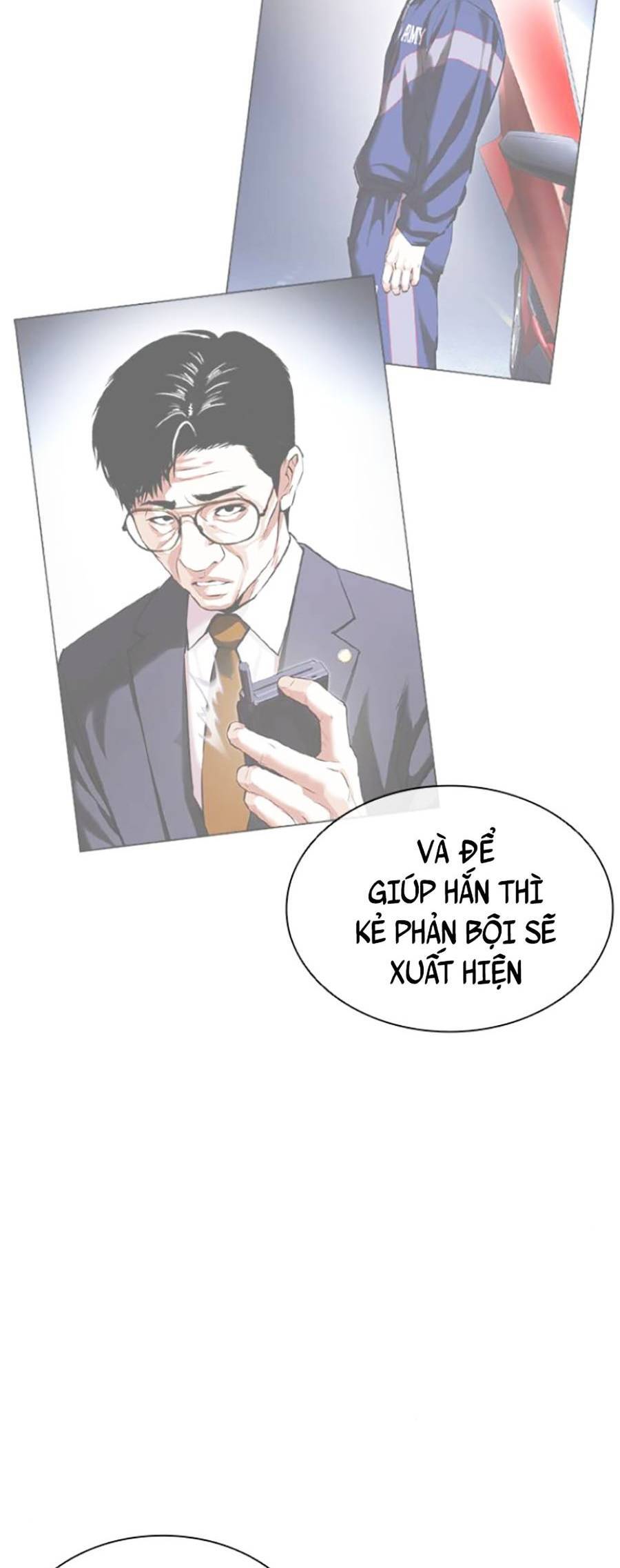 Lookism - Hoán Đổi Diệu Kỳ hoán đổi diệu kỳ - chapter 420 - Upload bởi truyensieuhay.com