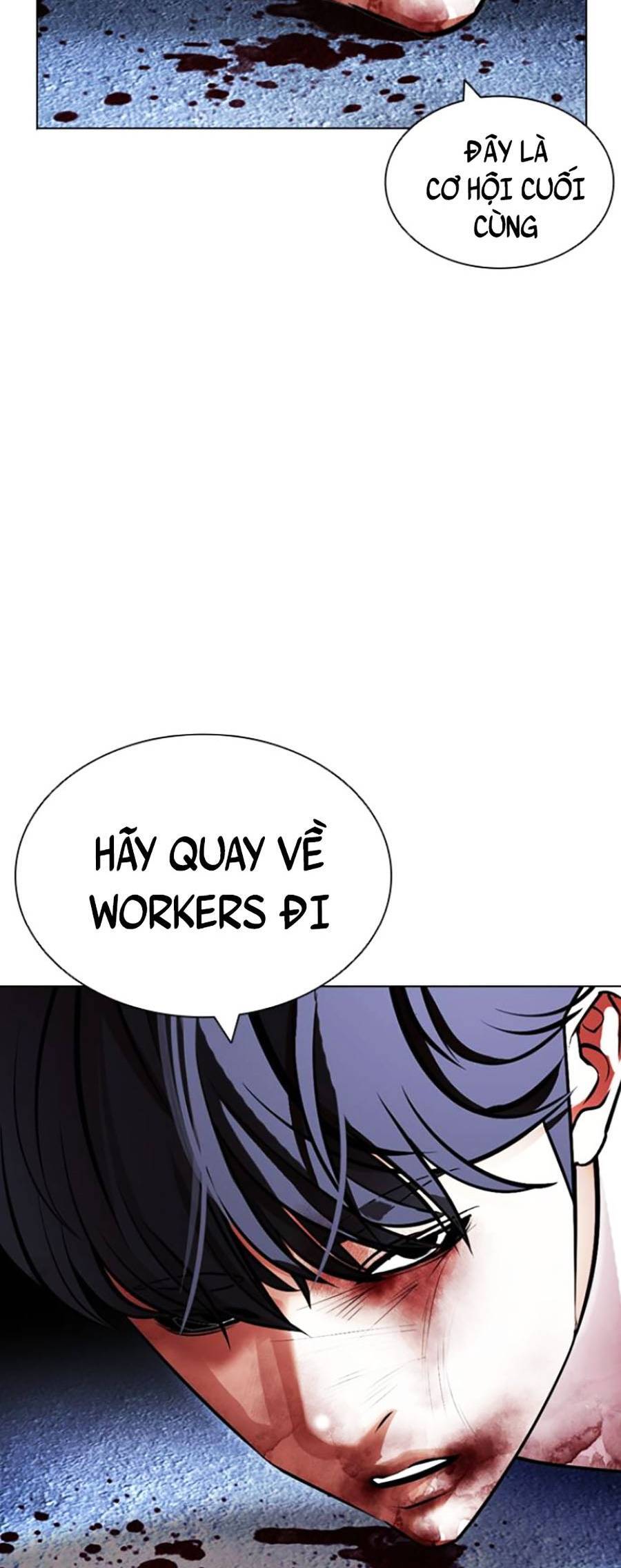 Lookism - Hoán Đổi Diệu Kỳ hoán đổi diệu kỳ - chapter 420 - Upload bởi truyensieuhay.com