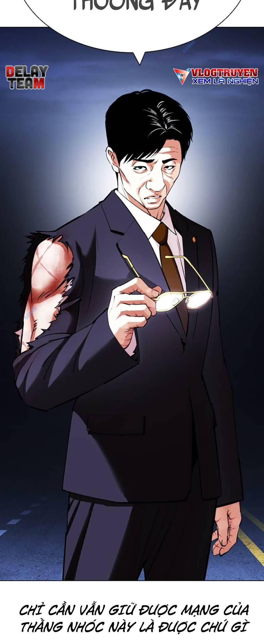 Lookism - Hoán Đổi Diệu Kỳ hoán đổi diệu kỳ - chapter 420 - Upload bởi truyensieuhay.com