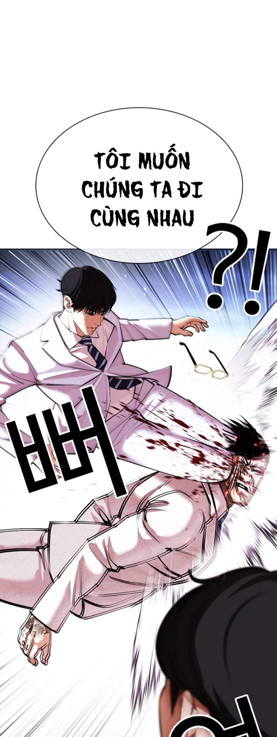 Lookism - Hoán Đổi Diệu Kỳ hoán đổi diệu kỳ - chapter 420 - Upload bởi truyensieuhay.com