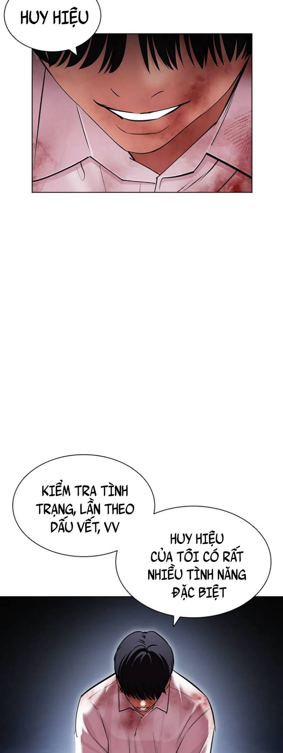 Lookism - Hoán Đổi Diệu Kỳ hoán đổi diệu kỳ - chapter 420 - Upload bởi truyensieuhay.com