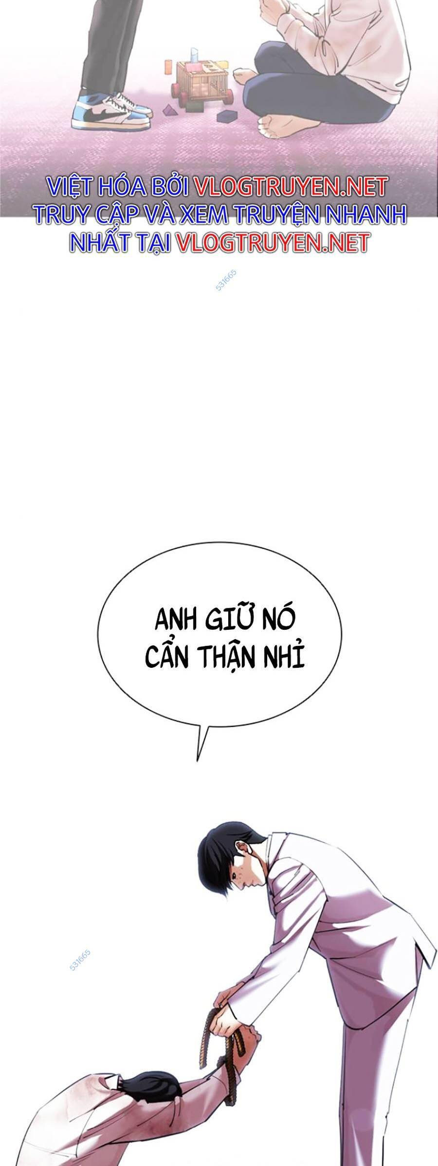 Lookism - Hoán Đổi Diệu Kỳ hoán đổi diệu kỳ - chapter 420 - Upload bởi truyensieuhay.com